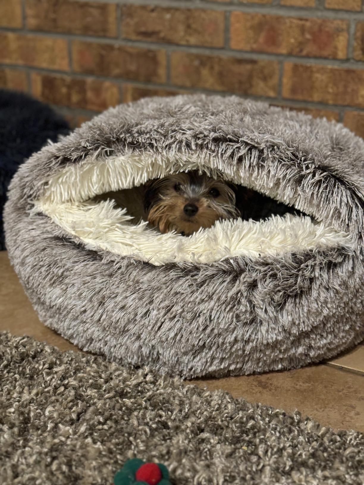 CozyNesty™ Cocoon Pet Bed