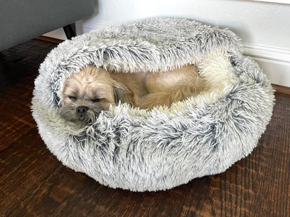 CozyNesty™ Cocoon Pet Bed