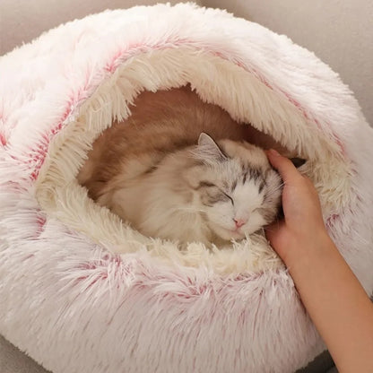 CozyNesty™ Cocoon Pet Bed