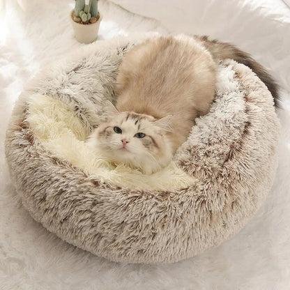 CozyNesty™ Cocoon Pet Bed